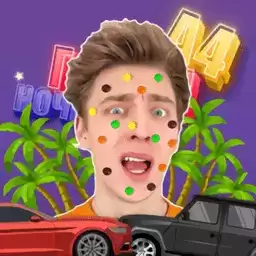 夜间赛车模拟手机