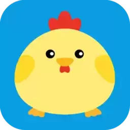 小鸡快乐下蛋