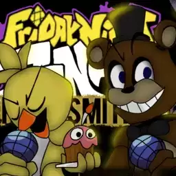 周五夜放克玩具熊