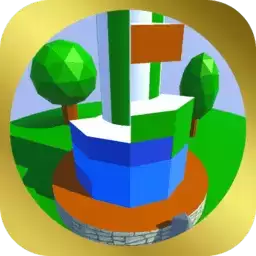 塔环俄罗斯拼图