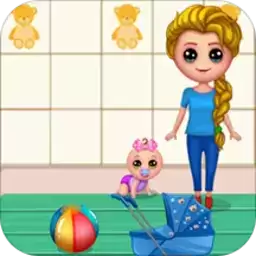 芭比女王梦想小屋手机