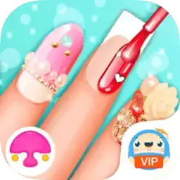 时尚婚礼美甲沙龙