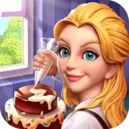 小仙女爱做蛋糕小