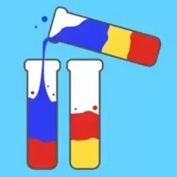 开心拼一拼水排序益智