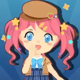 女生学做饭手机