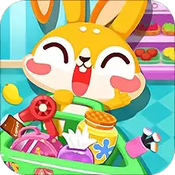 宝宝巴士逛超市小