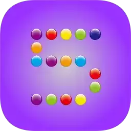七彩五子连珠手机