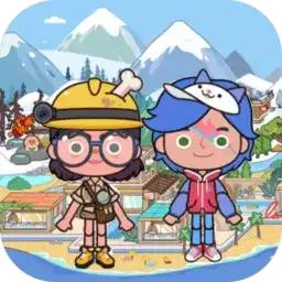 迷你托卡小小英雄小