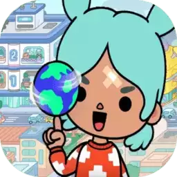 托卡小镇创造世界