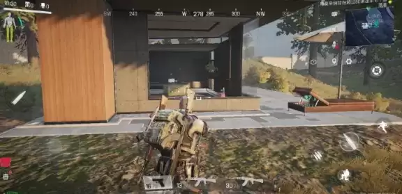 《萤火突击》山顶钥匙位置在哪里