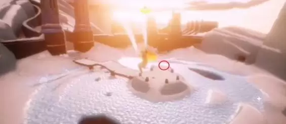 《光遇》霞谷叉腰先祖位置一览