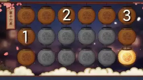 火影忍者手游花灯解谜第十关攻略：花灯解谜2021全部关卡通关攻略大全[多图]图片17