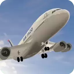 现代飞行驾驶模拟