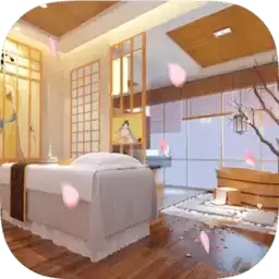 记忆中的春日花园