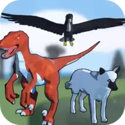 融合动物模拟器