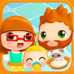 迷你校园家庭日