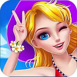 可可公主的夏天制作衣服