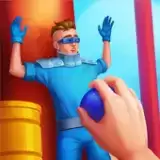 磁铁弹英雄3D