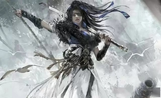 《永劫无间》崔三娘天赋印记及魂玉选择推荐