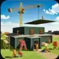 搭建盖房小能