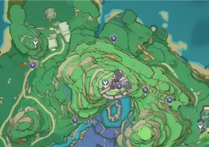 《原神》鬼兜虫在哪