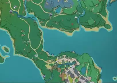 《原神》鬼兜虫在哪