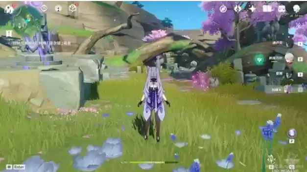 《原神》海上传送点怎么开启