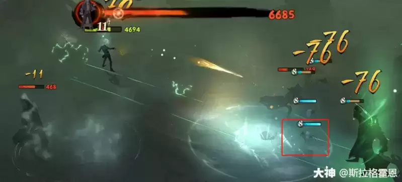 哈利波特魔法觉醒高星级蓝色禁林通用卡组搭配推荐