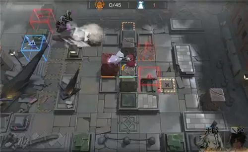 明日方舟9-12突袭过关攻略分享