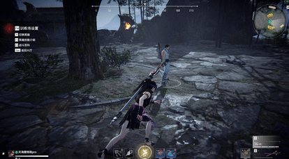 《永劫无间》崔三娘水弹束缚技巧讲解