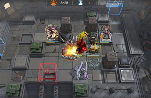 明日方舟9-10突袭过关攻略分享