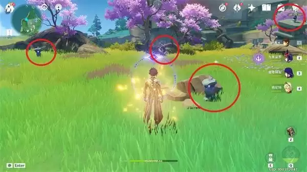 原神三个电灯台位置在哪儿？三个电灯台怎么找图片3