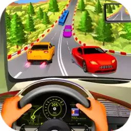 指尖迷你飞车真实模拟驾驶