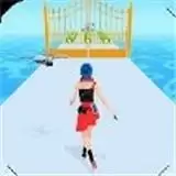 流光赛跑者