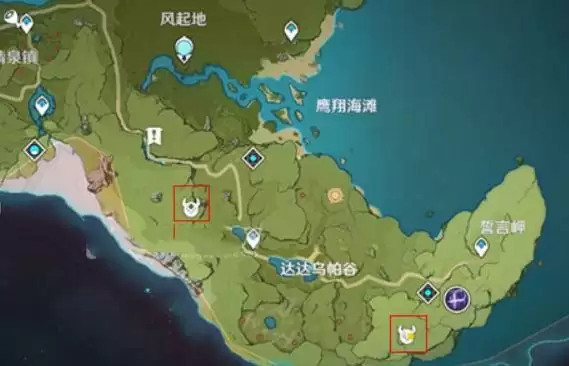 原神先遣队在哪_2 原神先遣队在哪