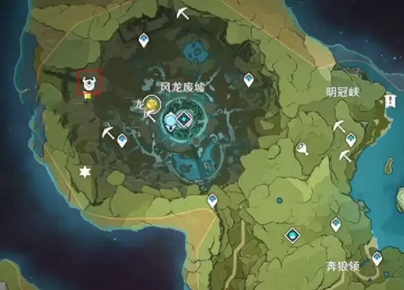 原神先遣队在哪_3 原神先遣队在哪