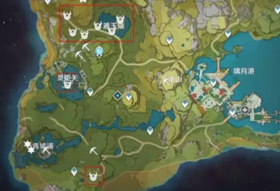 原神先遣队在哪_5 原神先遣队在哪