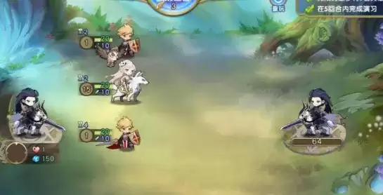 《魔卡之耀》退敌千里怎么过