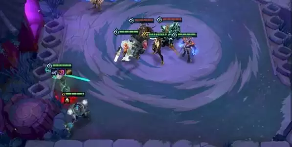 《金铲铲之战》冥铁霸主第三关怎么过