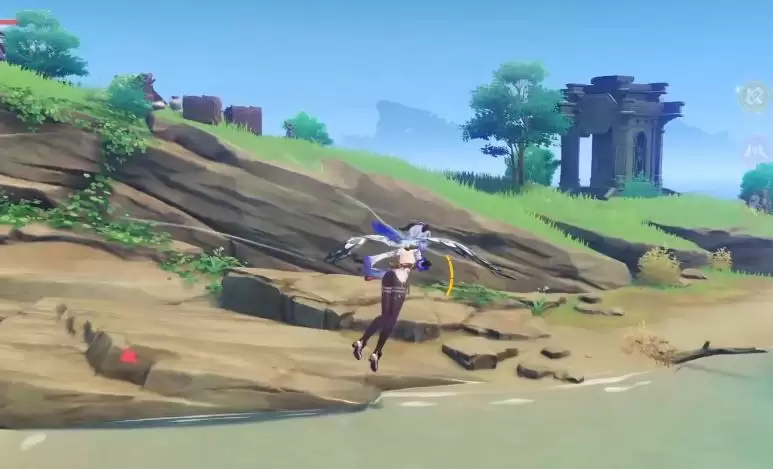 原神稻妻6个地灵龛位置_2 原神稻妻6个地灵龛位置