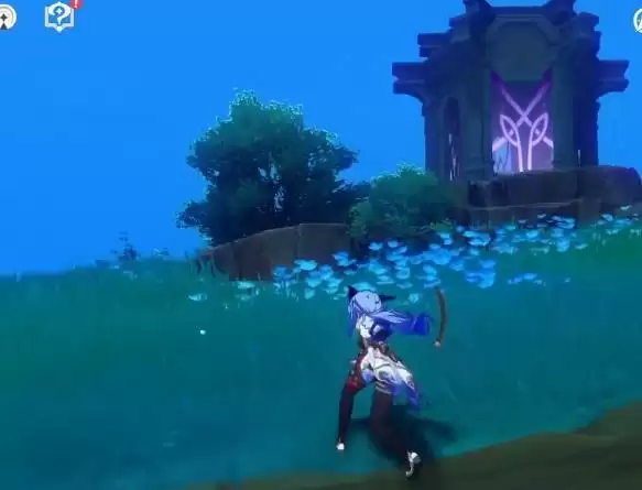 原神稻妻6个地灵龛位置_3 原神稻妻6个地灵龛位置