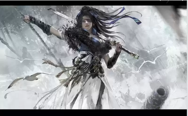 《永劫无间》崔三娘武器怎么选