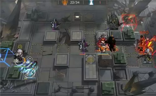 明日方舟9-18突袭过关攻略分享