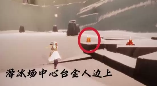 光遇9.22季节蜡烛位置分布一览