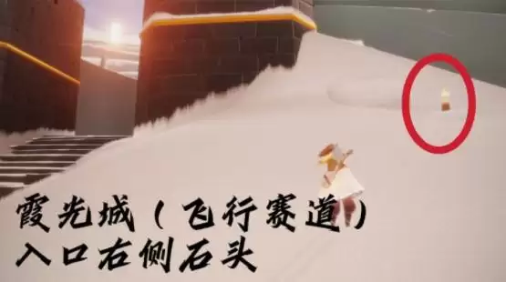 光遇9.22季节蜡烛位置分布一览