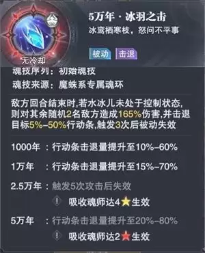 《斗罗大陆魂师对决》全民对决水冰儿推荐攻略