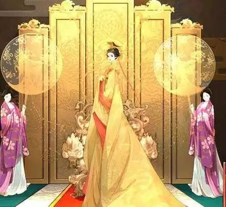 我才不是皇长女