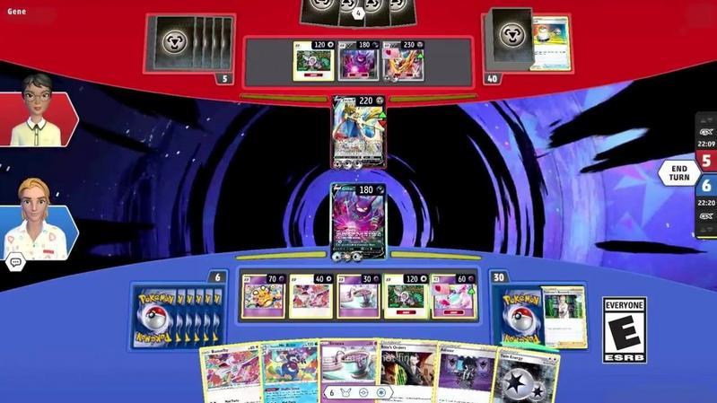 宝可梦TCG LIVE