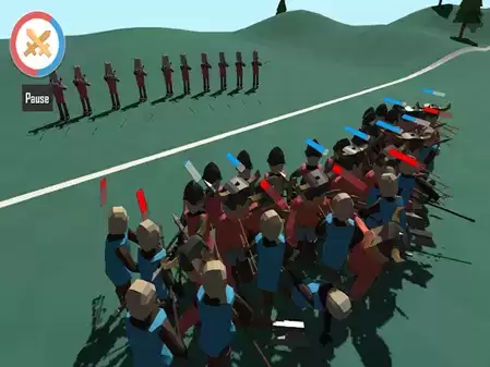 史诗战争模拟器中文