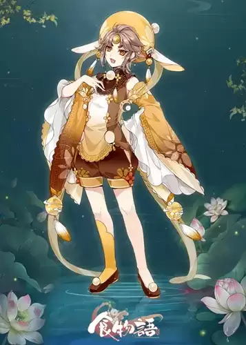 《食物语》2021中秋限时活动